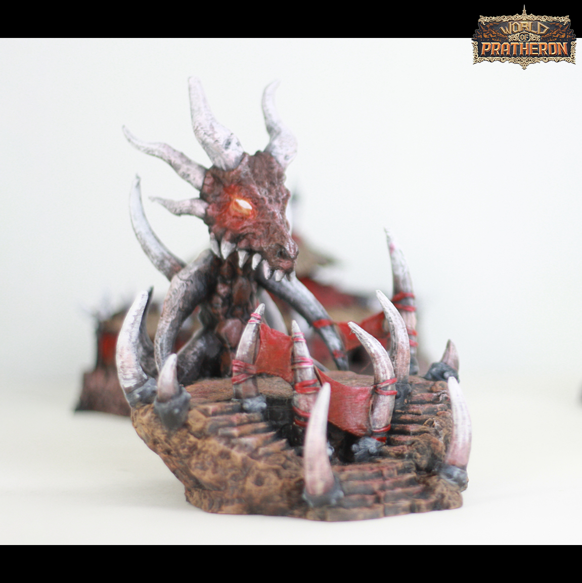 Battle of Eldrino's Deep 2 - Raptork Altar